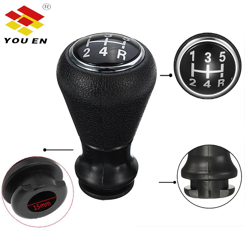 YOUEN 5 скоростей Ручка переключения передач для CITROEN C1 C3 C4 peugeot 206 207 306 307 запасные части