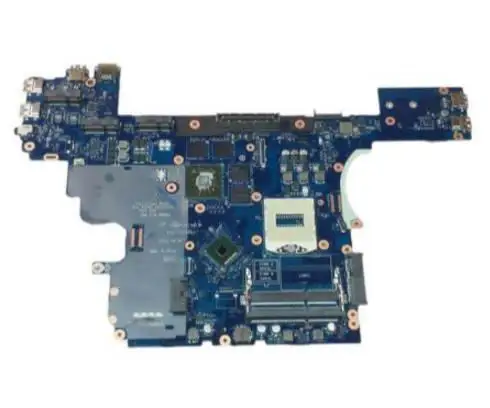 VALA0 LA-9413P для Dell Latitude E6540 Материнская плата ноутбука HM87 PGA947 DDR3L HD 8790M 2GB протестирована Оригинальная работа