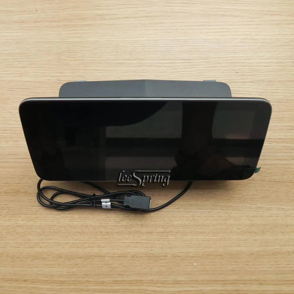 Discount 10.25 inch Car Multimedia Player for Mercedes Benz C class W204 (NTG4.0 2008-2010) Car GPS Navigation Android 7.1 2