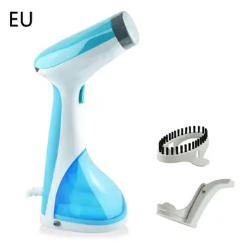 

Mini Portable Handel Steamer Steam Iron Fast Heat Up for Clothes Steaming for Home and Travel