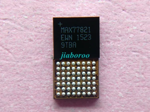 6 шт для samsung мощность IC MAX77865s MAX77821 MAX8893C MAX8971 MAX77686 MAX77639