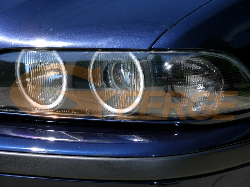 Для BMW 5 серии E39 525i 528i 530i 540i 1997 1998 1999 2000 отличный сверхъяркий монолитный блок