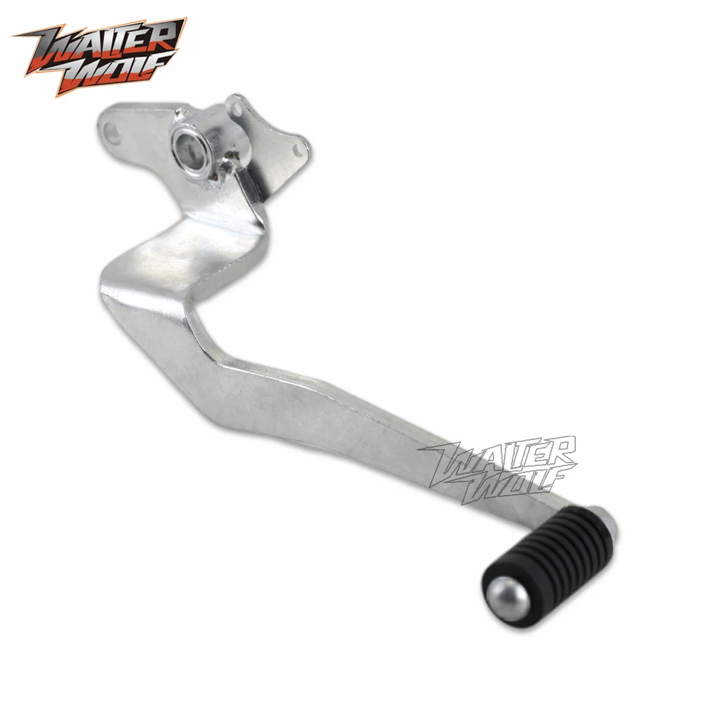 Рычаг тормозной педали для YAMAHA MT 07 Tracer FZ XSR 700 2014 2020 аксессуары задней стопы MT07 2019