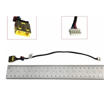 

DC-in Jack for Lenovo Ideapad G400s Compatible 90202715 VIWGP DC POWER Cable DC30100NH00