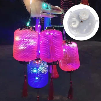

20PCS LED Light-emitting Wick Small Flashing Toy Wick DIY Lantern Glowing Wick Electronic Movement Accessory Multi-purpose DIY L