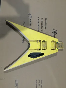 

Afanti Music DIY Electric guitar Body (3334)