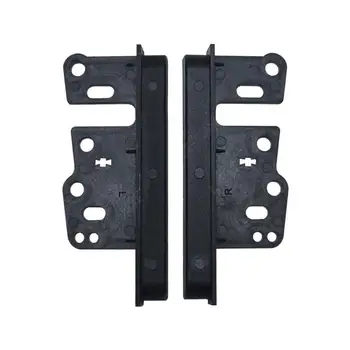 

Car Audio Modified Frame Bracket for Toyota Double Din Stereo Panel Fascia Radio DVD Dash Mount Trim Kit