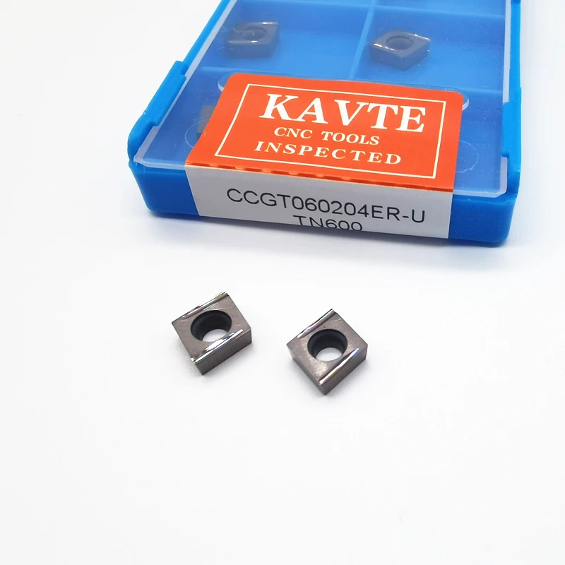 

10pcs CCGT060202 CCGT060204 CCGT09T302 CCGT09T304 ER-U CCGT060204 CCGT09T304 EL-U TN600 Ceramic highlights cutting tools inserts