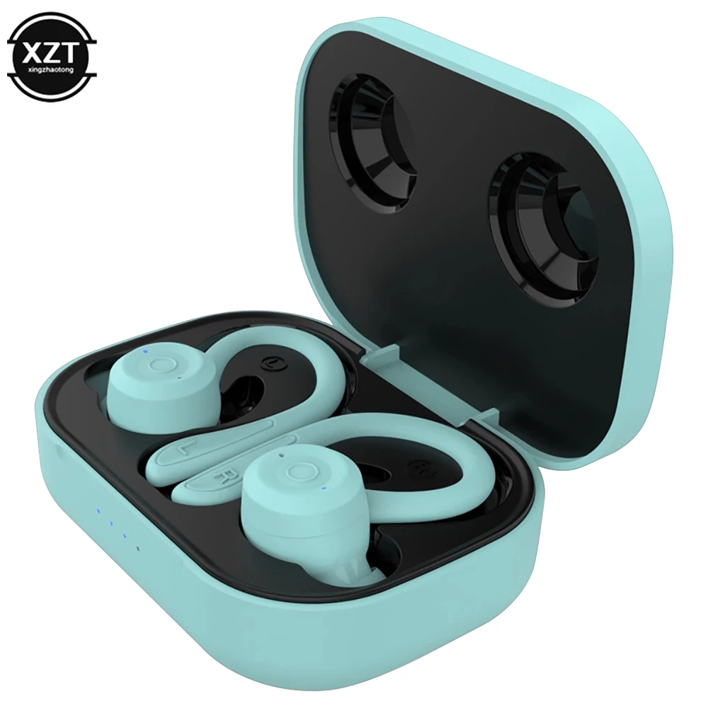 Auriculares inalámbricos con Bluetooth 