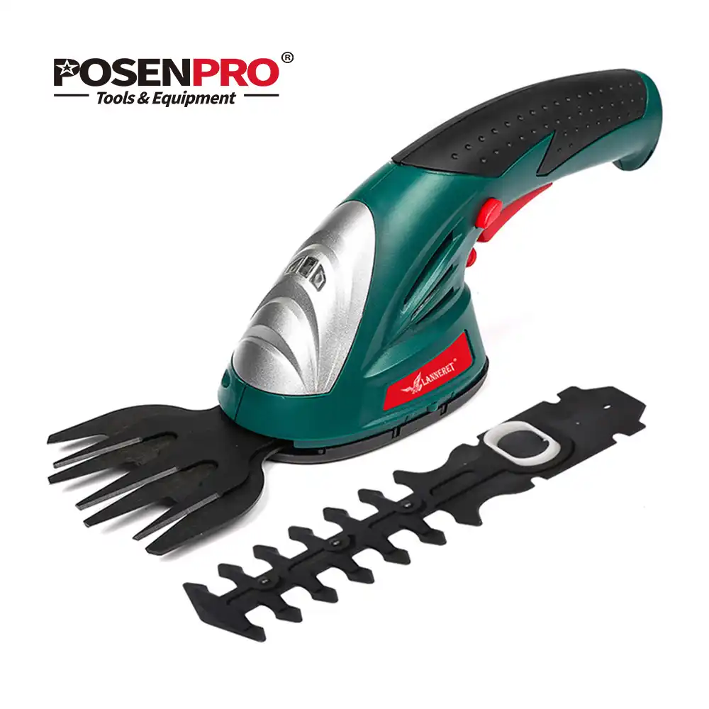 rechargeable garden trimmer