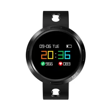 

OLED Wristwatch Smart Watch IP68 waterproof Heat Rate Monitor Bluetooth 4.0 Call Reminder Smartwatch for iOS Android Phone brace