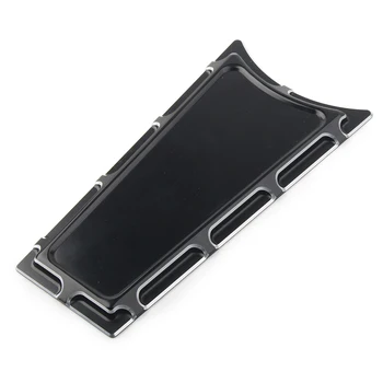 

CNC Motorcycle Dash Insert Cover Edge Cut Guards For Harley Touring Road King Glide FLHS FLTR FLT FLHT FLHTC FLTC 1989-2007