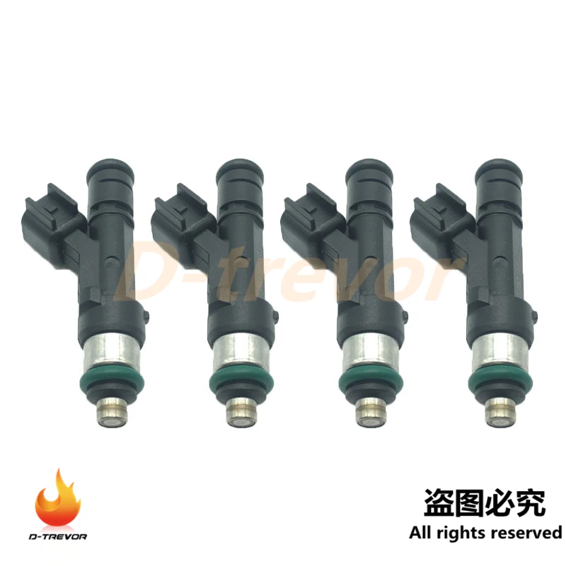 4 шт. Новый OEM 0280158103 Топливные форсунки для Mazda 3 5 6 2.3L MX-5 Miata 2006-2012 2.0L FJ824 | Автомобили