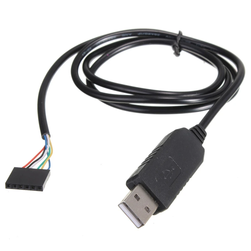 6Pin Ftdi Ft232Rl Ft232 модуль для Arduino Usb к Ttl Uart последовательный провод адаптер Rs232 кабель