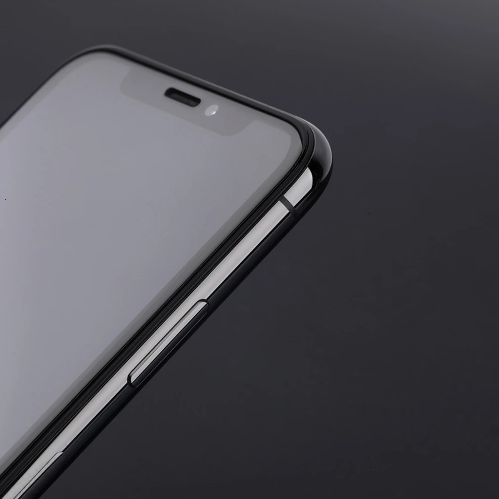 Для iPhone 11/11 Pro защита экрана Nillkin 3D CP+ Max тонкий полностью покрытый закаленное стекло Flim для iPhone 11 Pro Max