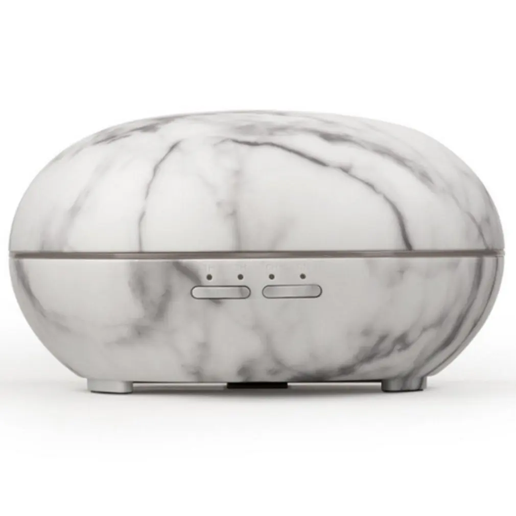 

New hot-selling ultrasonic aromatherapy machine 300ml wood grain humidifier Silent home atomized essential oil diffuser