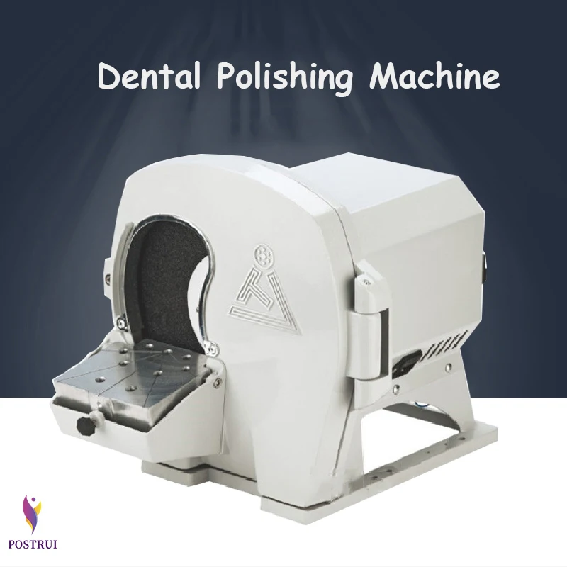 

Dental Gypsum Finishing Machine Correcting Machine Water Mill Dry Grinder Polishing Machine Grinding Machine Resin Emery