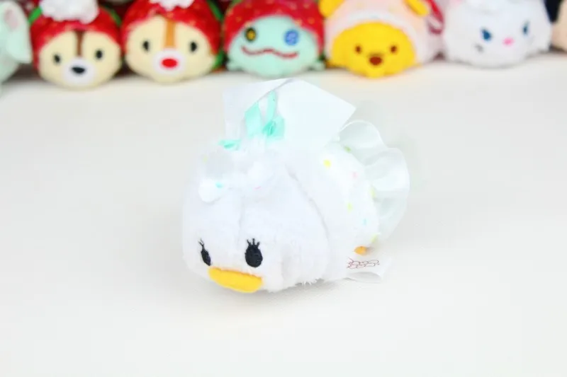 TAKARA TOMY супер ЦУМ Микки подарок на день рождения, фестиваль, плюшевые куклы/мобильная подвеска кукольный автомобиль Рождественский подарок
