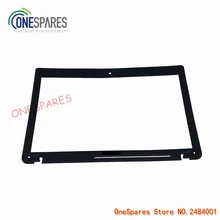 ЖК-экран для ноутбука, передняя панель для TOSHIBA P850 P855 серии B, черный корпус AP0OT000B00