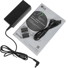 LG 43LJ510V LED телевизор