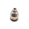 P80 P-80 P80 Plasma Torch Nozzle Protective For CNC/ Hand Cutting Torch Cover Replace the Guide Wheel Ceramic Sleeve 6