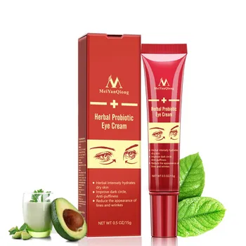 

Natural Probiotics Hyaluronic Acid Anti-Wrinkle Remover Cream Dark Circle Eye Essence Cream Anti Aging Eye Care Cream