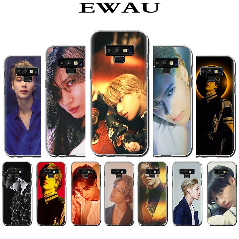

EWAU KPOP SHINee Taemin Hard Phone Cover Case for Samsung Galaxy A3 A5 A6 A7 A8 A9 A10 A20 A30 A40 A50 A60 A70