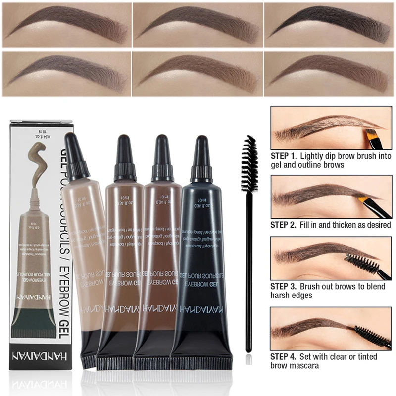 eyebrow liquid brush