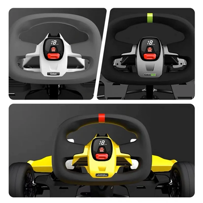 Stop Watch Instrument Display for Segway Ninebot Electric Go Kart rc car parts go kart parts
