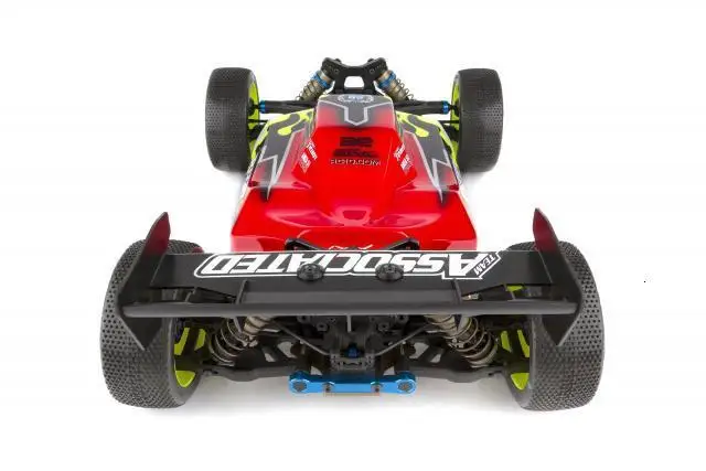 TeamAssociated RC8B3.1e команда в разобранном виде комплект соревнований уровень Электрический 1/8 4WD пульт дистанционного управления багги внедорожная рама