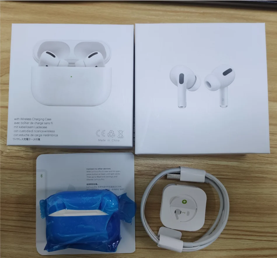 Новинка AP Pro TWS Bluetooth наушники Беспроводная гарнитура 1:1 tws Air Pro Smart sensor наушники Pop Up 8D Hifi стерео головной телефон