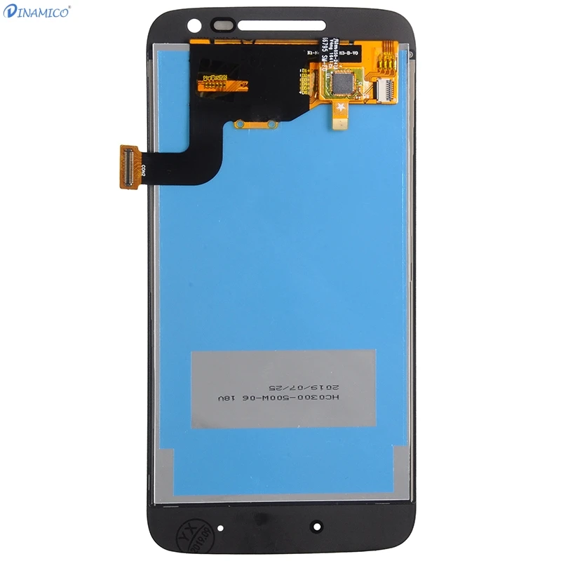 Dinamico 6 22 дюймов для Motorola Moto G4 Play LCD XT1980 3 дисплей с сенсорным экраном дигитайзер