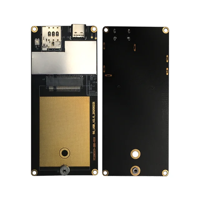 USB3 to M.2 Key B 4G 5G Modem Adapter Enclosure with SIM Card Slot – V7 –  Sierra Quectel Fibcom SimCOM 5G Supported - The Wireless Haven