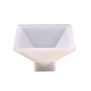 

DIY Pyramid Epoxy Molds Transparent Silicone Mould Dried Flower UV Resin Decorative Craft Handmade Jewelry O29 20 Dropshipping