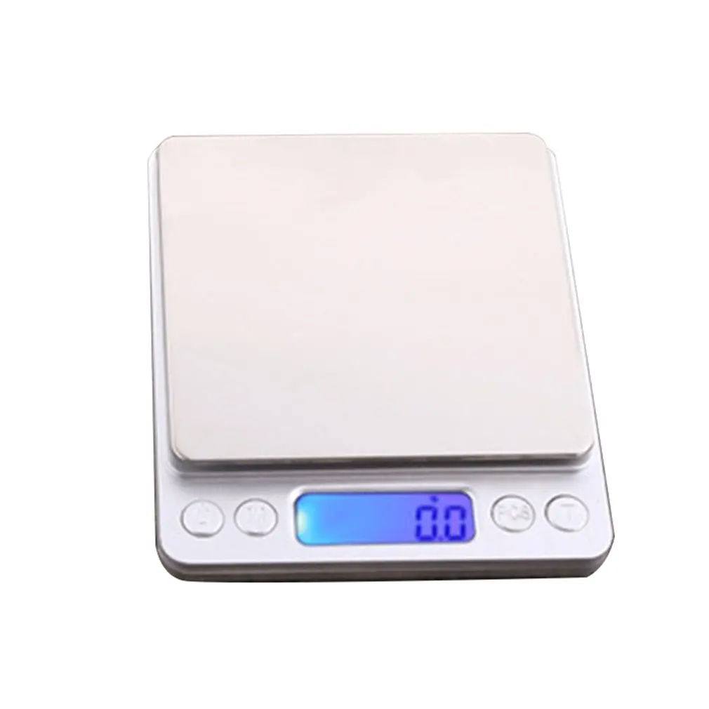 I2000 электронные весы супер точные бытовые мини кухонные ювелирные изделия в виде