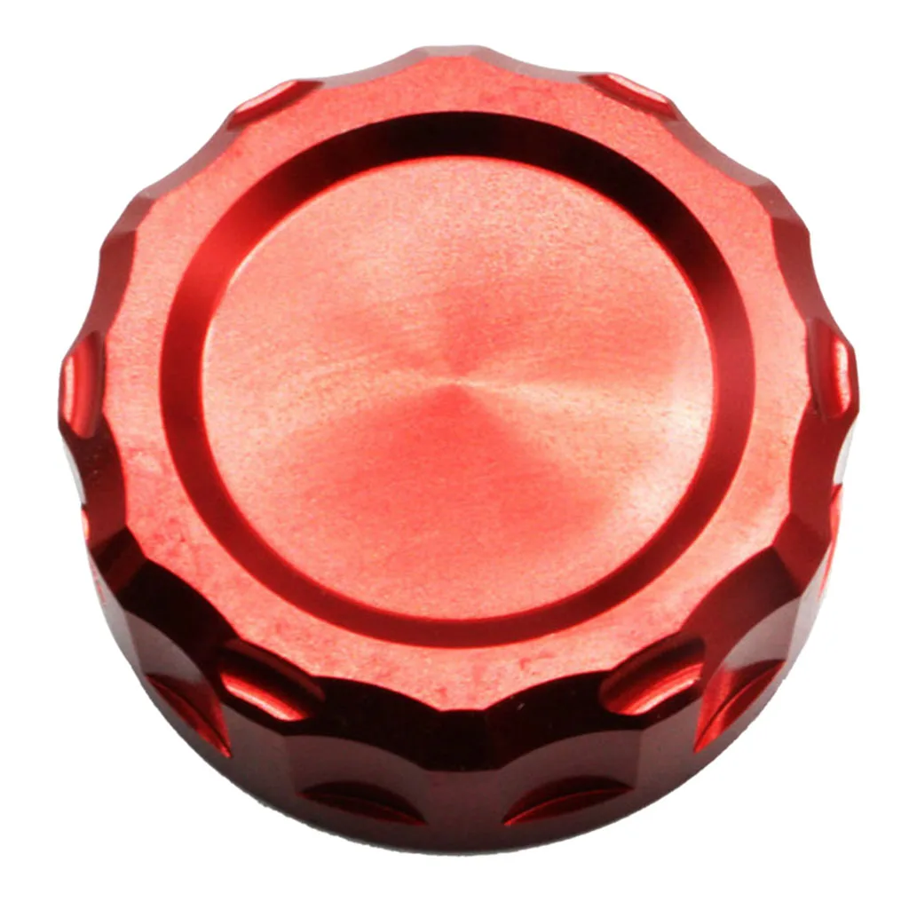 CNC Aluminum Motorcycle Rear Brake Fluid Modified Oil Can Cap Cover