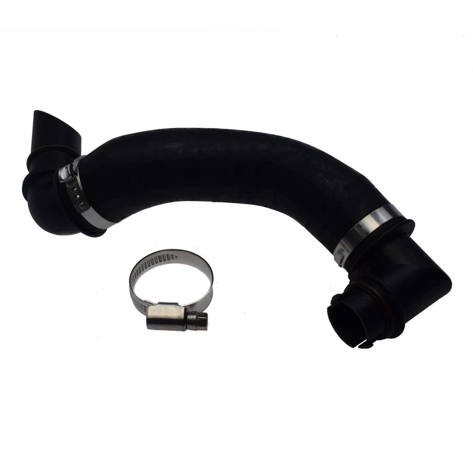 WOLFIGO PCV Valve Connector Hose Pipe Tube For Ford E-150 E-250 E-350 E-450 F-550 Excursion 4C3Z-6A603-AA 4C3Z6A603AA