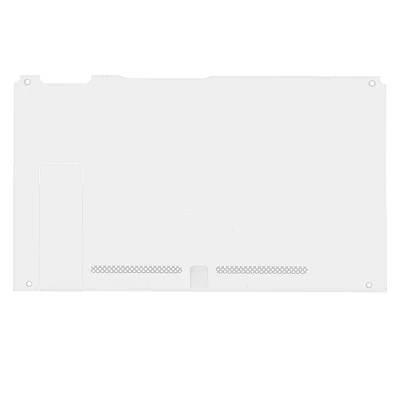 Pure White Back Nintendo Switch Sakura консоли спины плитов и контроллер Корпус Оболочка Чехол полный набор кнопок для nintendo Switch Joy-con Корпус чехол - Цвет: Pure White Back
