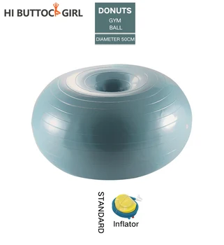 

Explosion-proof Pvc Yoga Ball Fitness Balance Sports Yoga Balls Massage Ball Yoga Balance Ball GymPilates Fitness Ball