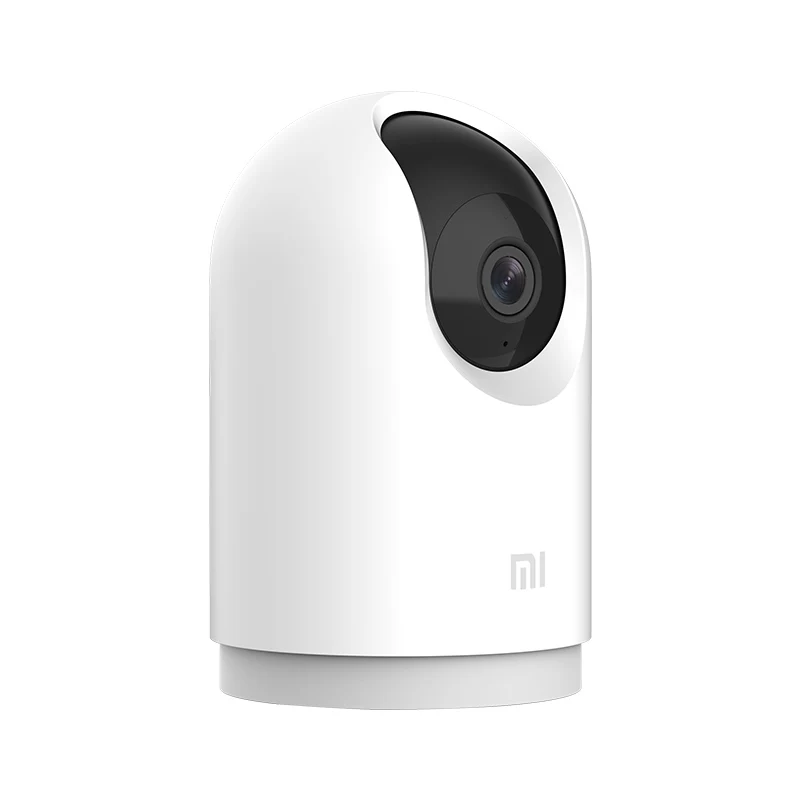 Xiaomi mijia AI интеллектуальная ip камера Ptz Pro 1296P пикселей HD 360 ° мониторинга 2 4 ГГц Wi Fi 5