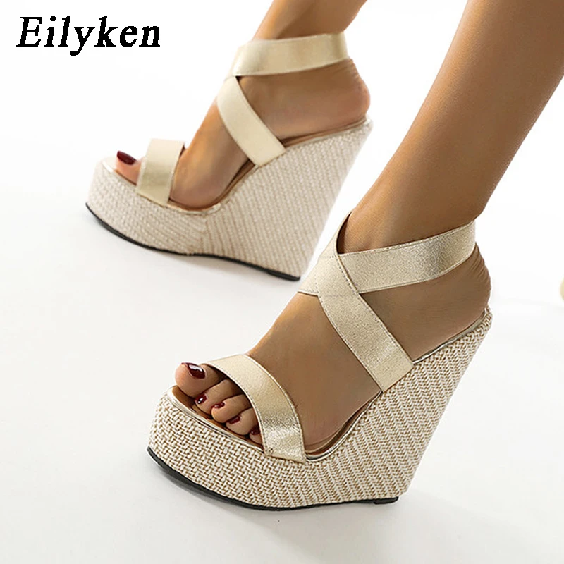 Eilyken элегантные женские классические туфли модные из искусственной кожи с