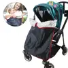 Waterproof Baby Car Seat Cover 75*75cm Winter Windproof Stroller Blanket Baby Wrap Blanket Toddler Sleeping Blanket Universal ► Photo 2/6