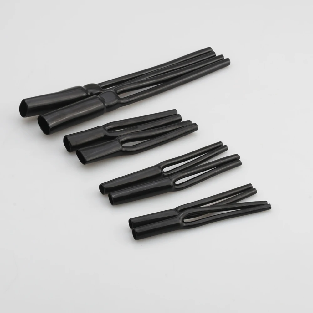 7mm 9mm 12mm 15.5mm 케이블 팬츠 스피커 오디오 케이블 와이어 팬츠 부츠 Y 스플리터 팬츠 HIFI 오디오 케이블 슬리브 DIY용
