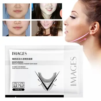 

V Face Shaping Facial Masks Skin Rejuvenation Firming Moisturizing For Woman Anti-aging Face Mask Skin Care Maquillaje