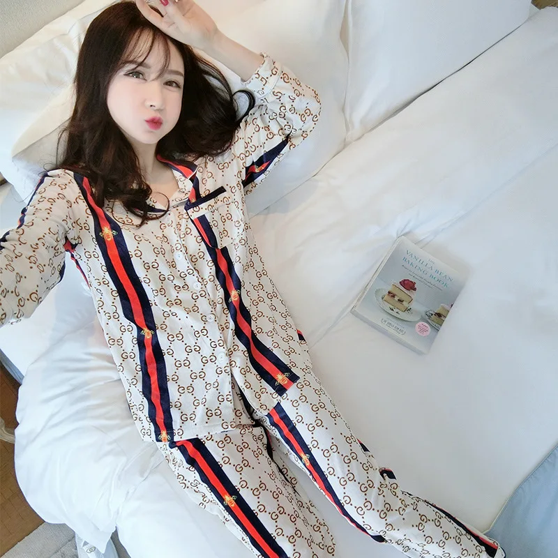 

0157 # Vertical Mixed Colors Article Cardigan Hxy High Quality Europe And America Gold Velvet Long Sleeve Pajamas Tracksuit Two-