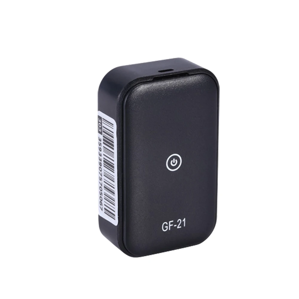 GF21 Mini GPS Real Time Car Tracker Anti-Lost Device Voice Control Recording Locator High-definition Microphone WIFI+LBS+GPS