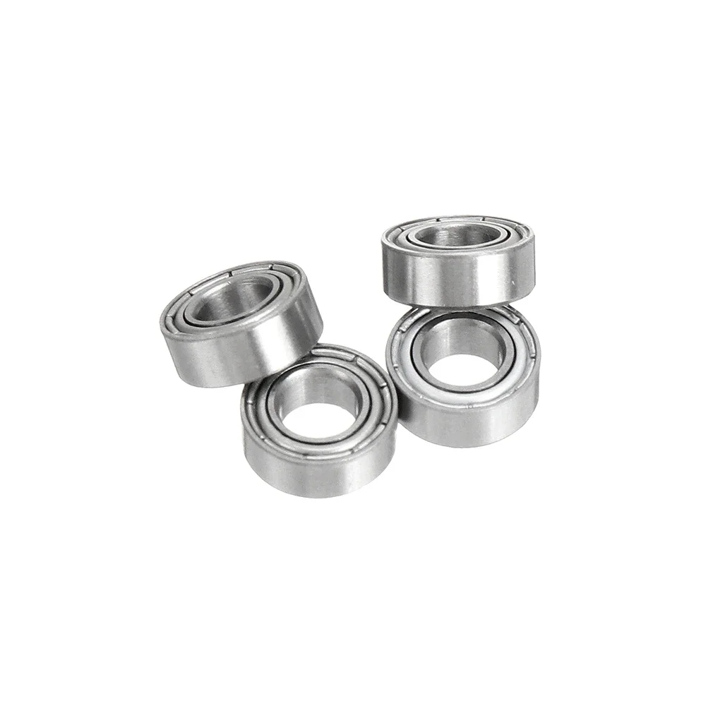 4PCS SG 1603 1604 UDIRC 1601 RC Car Spare 8*4*3mm Ball Bearings 1603-017 Vehicles Model Parts
