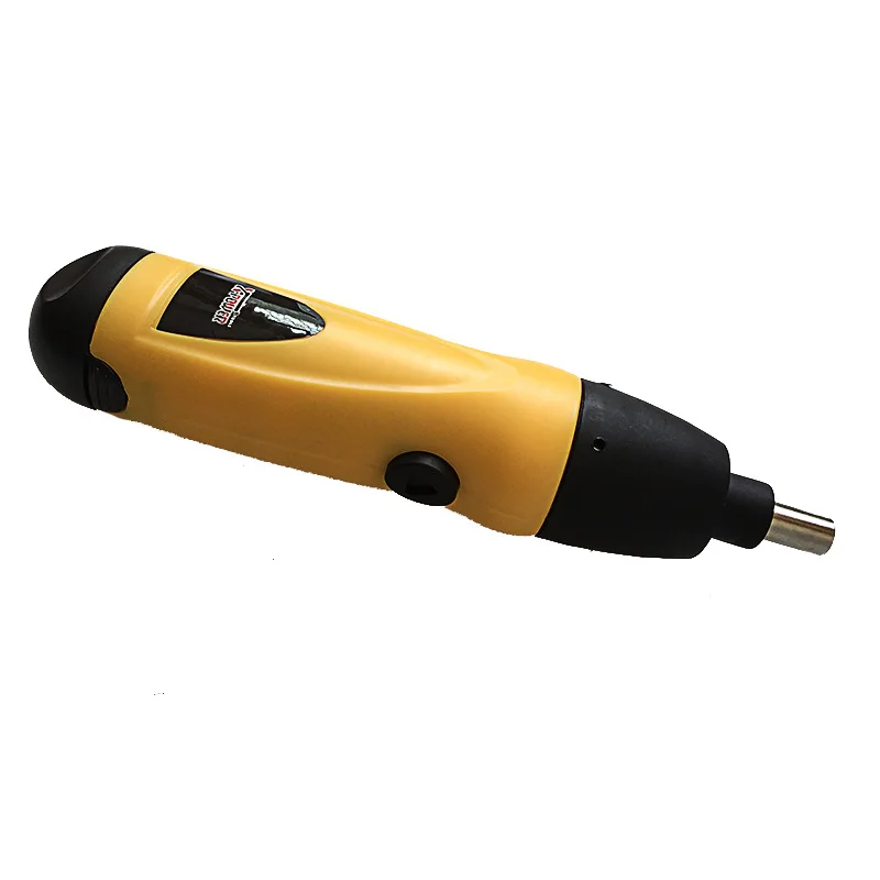 

Mini Electric Screwdriver Battery Operated Cordless Screw Driver Drill Tool Set Bidirectional Switch With 36pcs Screws