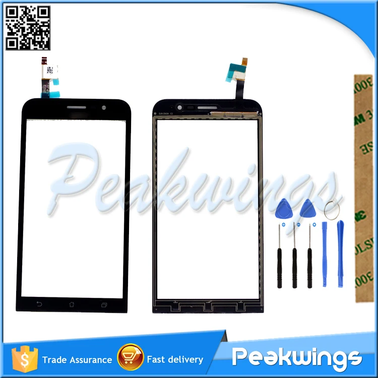 

Tested High Quality Touch Panel For Asus Zenfone Go 5 Lite ZB500KG Touch Sensor Panel