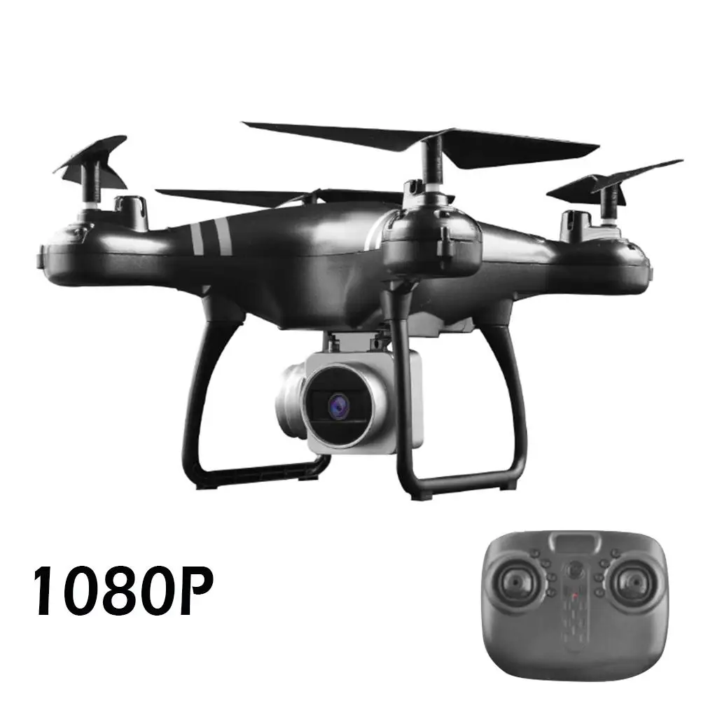 

24 Mins Long Battery Life HD 720P/1080P Double GPS Dynamic Follow WIFI Camera Drone Quad Copter Angle RC Helicopter Aircraft #N